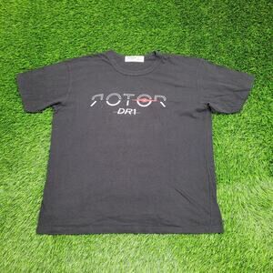 Rotor-DR1 Shirt L/XL 24x26 Black Movie